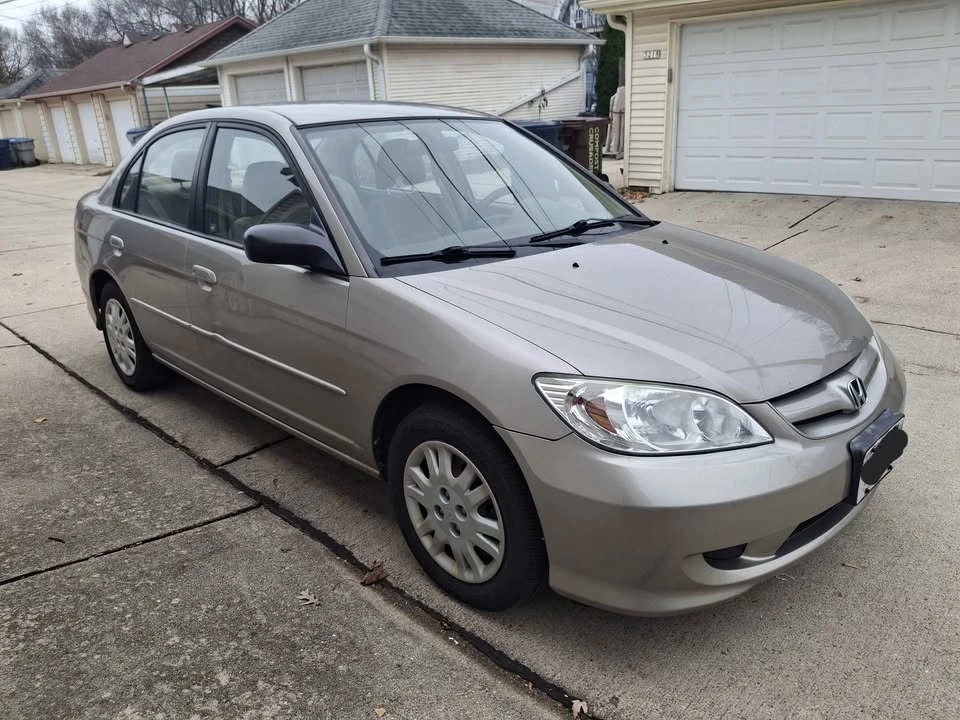 2005 Honda Civic 7th Gen - Image 7 of 7