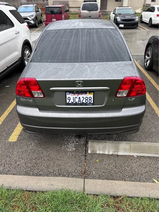 2005 Honda Civic 7th Gen - Image 4 of 9