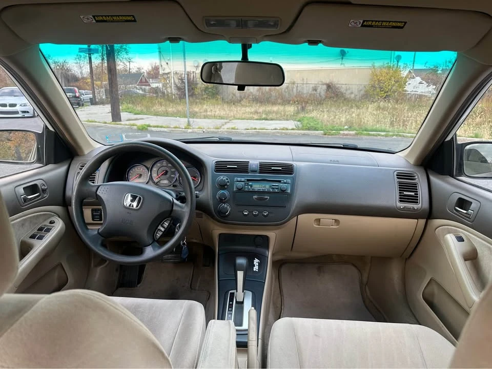 2005 Honda Civic 7th Gen - Image 11 of 11