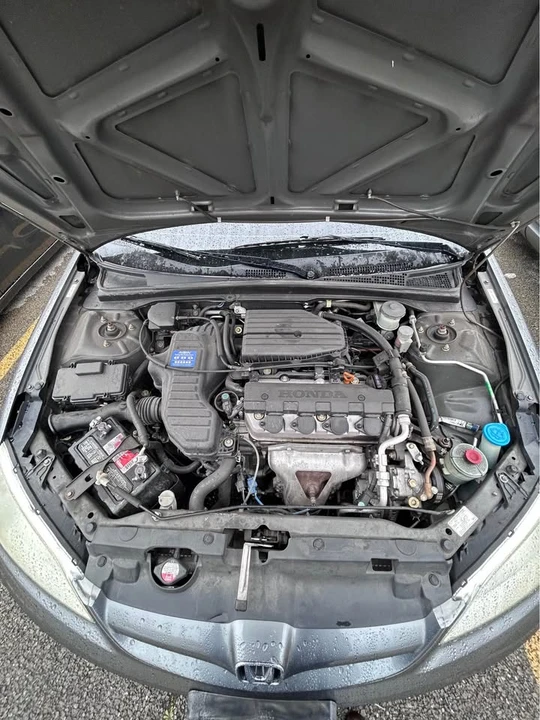 2005 Honda Civic 7th Gen - Image 9 of 9