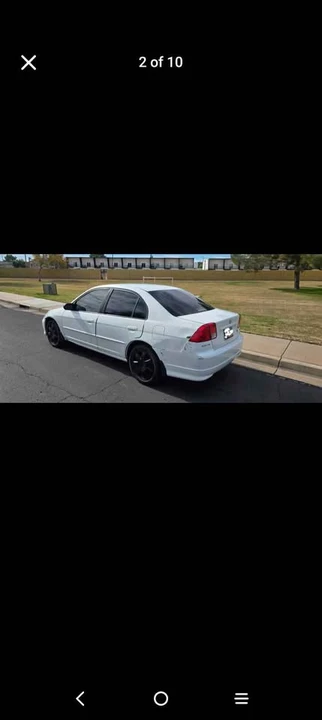 2005 Honda Civic 7th Gen - Image 6 of 10