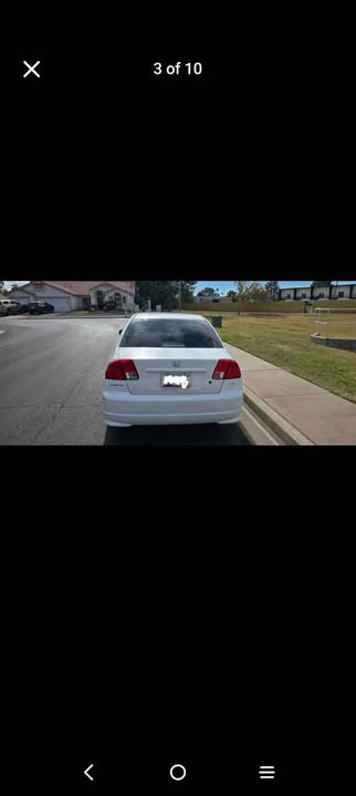 2005 Honda Civic 7th Gen - Image 7 of 10