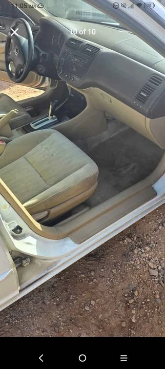2005 Honda Civic 7th Gen - Image 9 of 10
