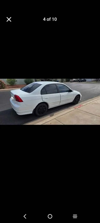 2005 Honda Civic 7th Gen - Image 2 of 10