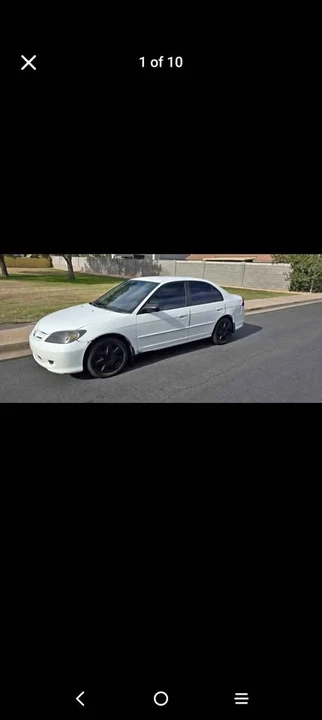 2005 Honda Civic 7th Gen - Image 4 of 10