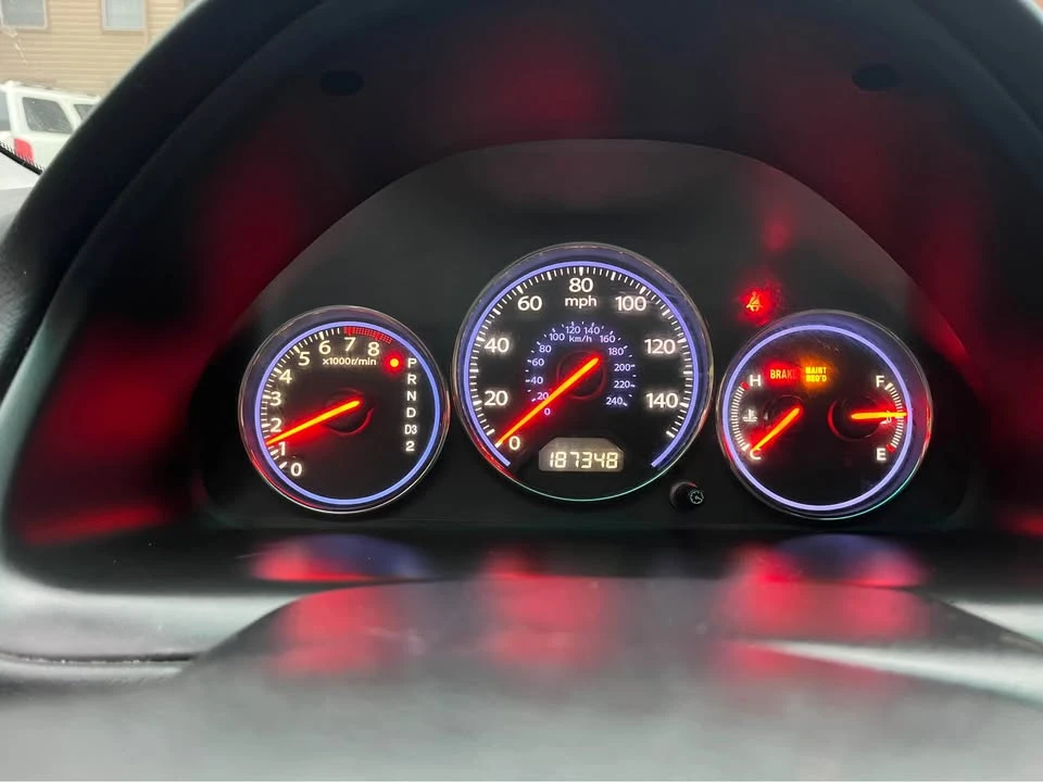 2005 Honda Civic 7th Gen - Image 7 of 9