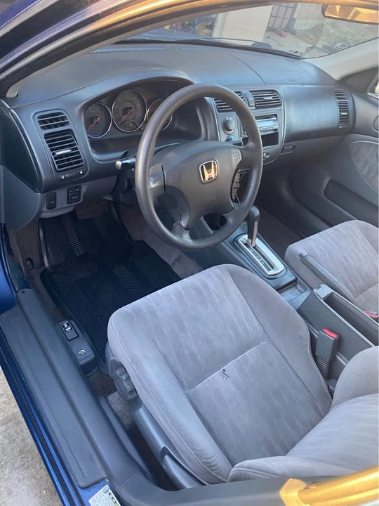 2005 Honda Civic 7th Gen - Image 5 of 16