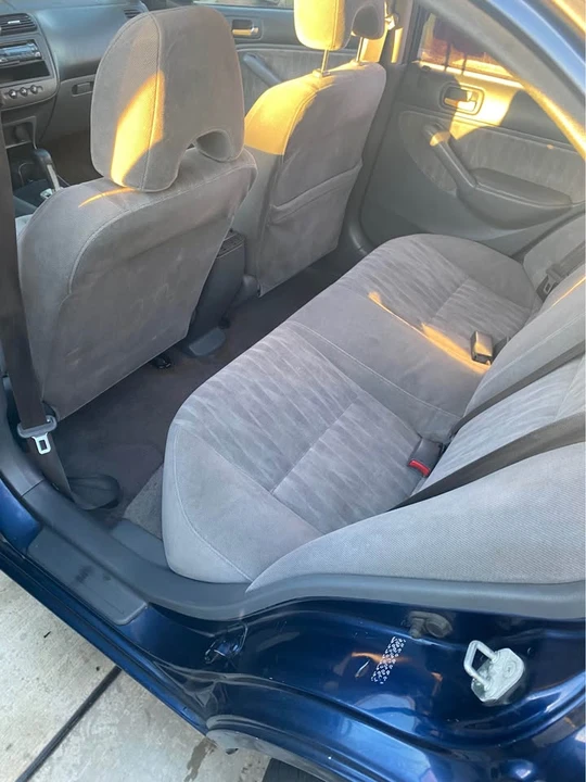 2005 Honda Civic 7th Gen - Image 9 of 16