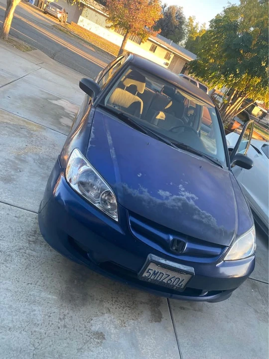 2005 Honda Civic 7th Gen - Image 6 of 16