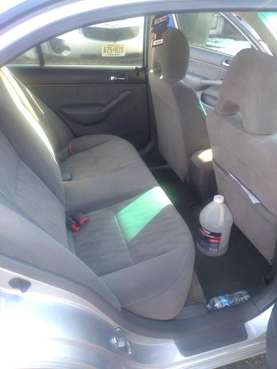 2005 Honda Civic 7th Gen - Image 7 of 8