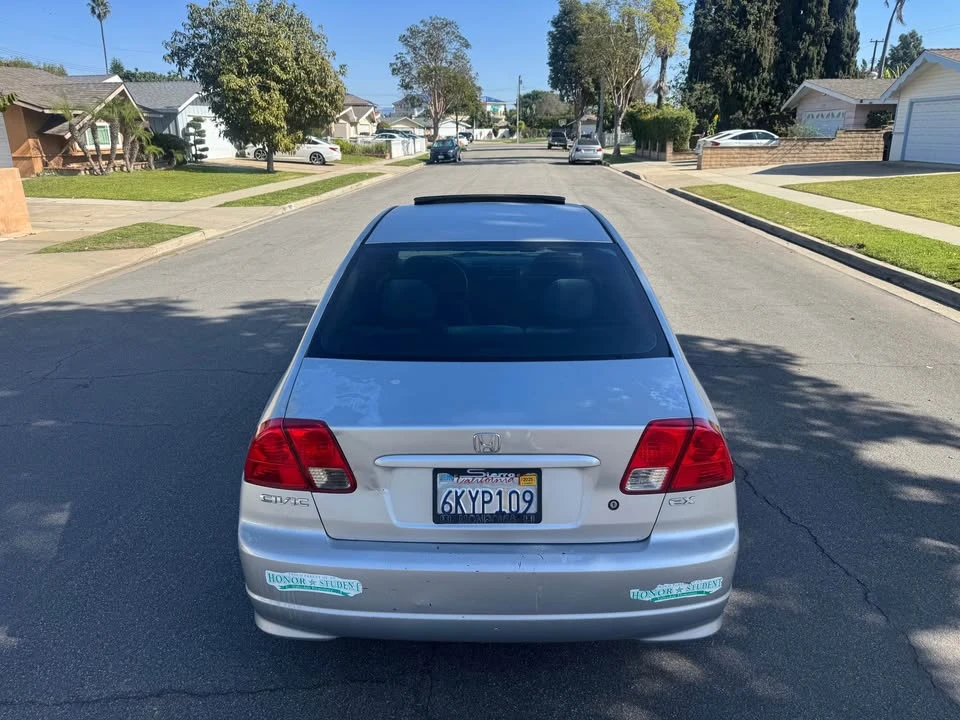 2005 Honda Civic 7th Gen - Image 11 of 11