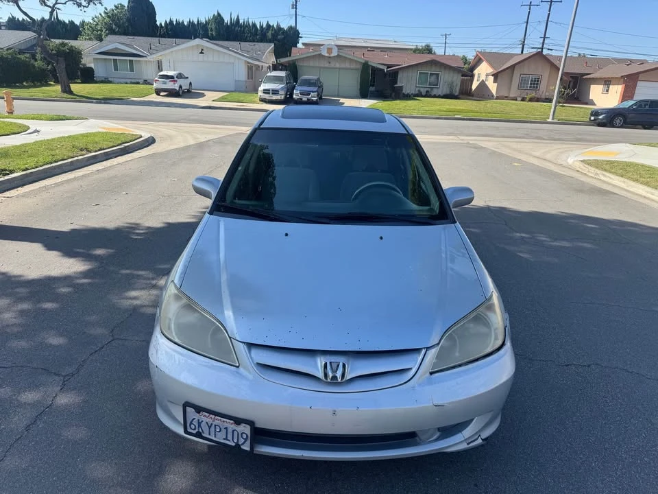 2005 Honda Civic 7th Gen - Image 2 of 11