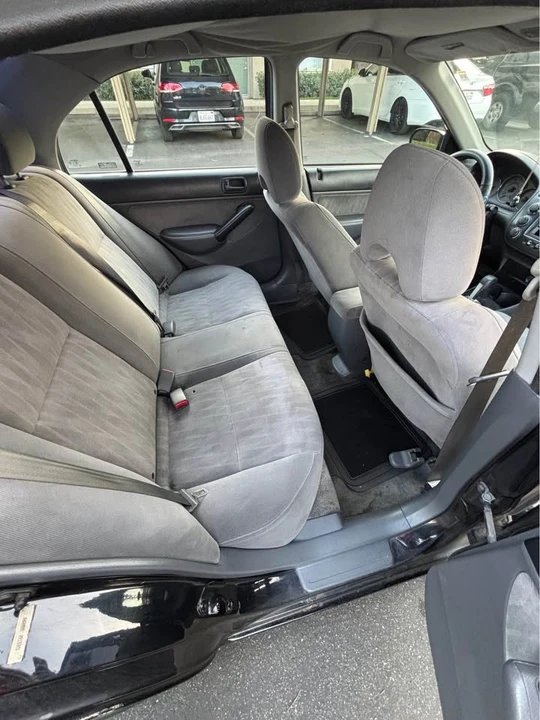 2005 Honda Civic 7th Gen - Image 8 of 8