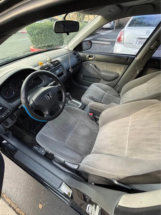 2005 Honda Civic 7th Gen - Image 5 of 8