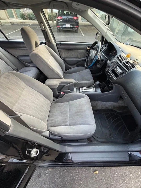 2005 Honda Civic 7th Gen - Image 6 of 8