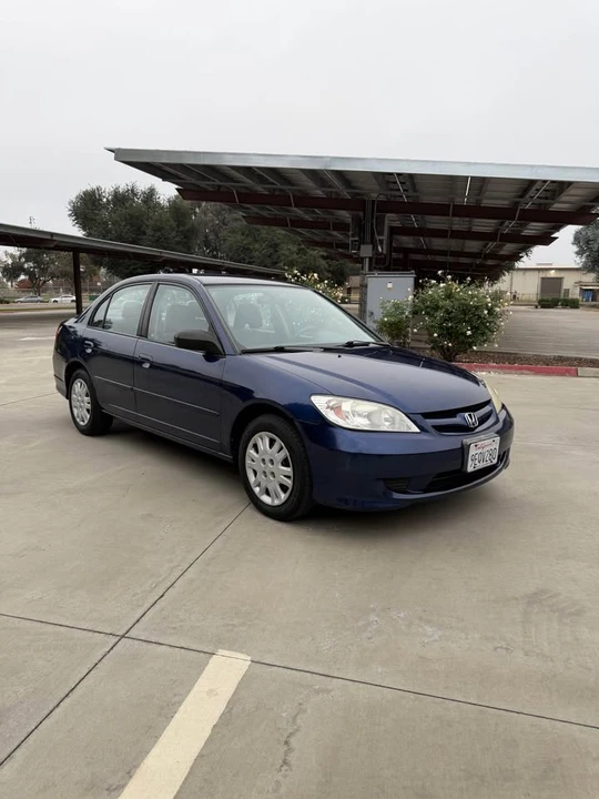 2005 Honda Civic 7th Gen - Image 7 of 13