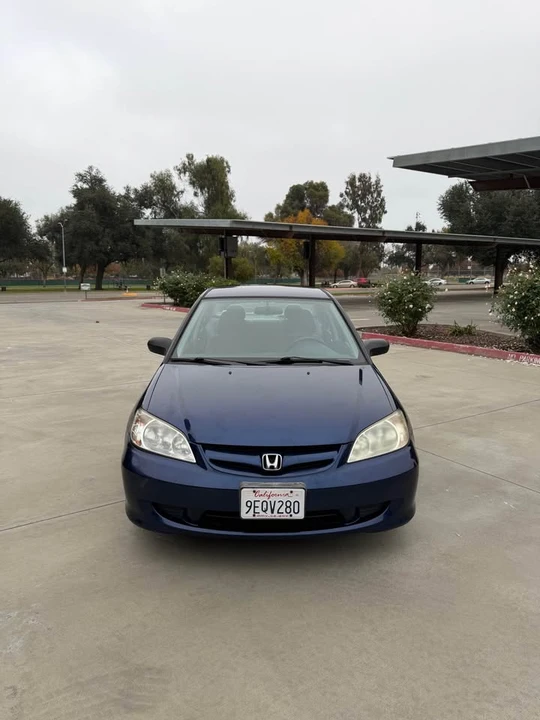 2005 Honda Civic 7th Gen - Image 8 of 13