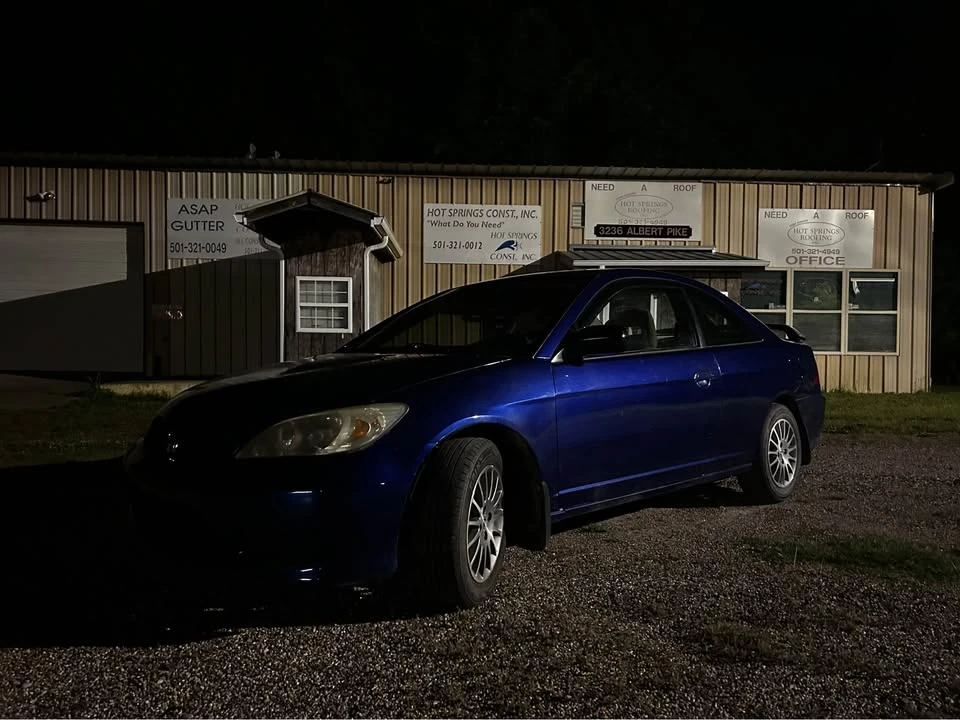 2005 Honda Civic 7th Gen - Image 4 of 5