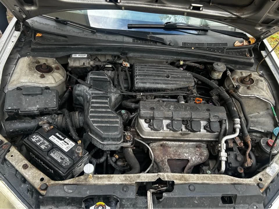 2005 Honda Civic 7th Gen - Image 5 of 6