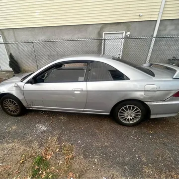 2005 Honda Civic LX Special Edition Coupe