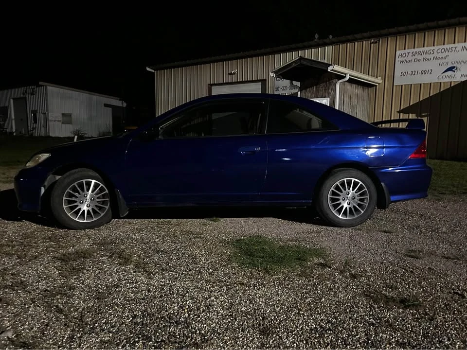 2005 Honda Civic 7th Gen - Image 5 of 5