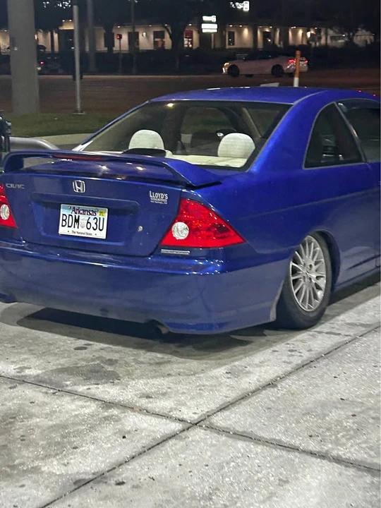 2005 Honda Civic 7th Gen - Image 2 of 5