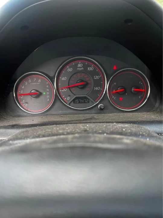 2005 Honda Civic 7th Gen - Image 6 of 6