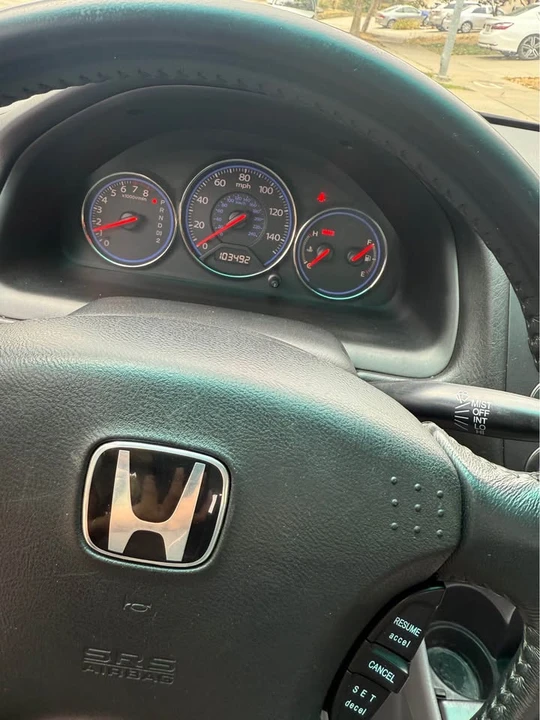 2005 Honda Civic 7th Gen - Image 8 of 8