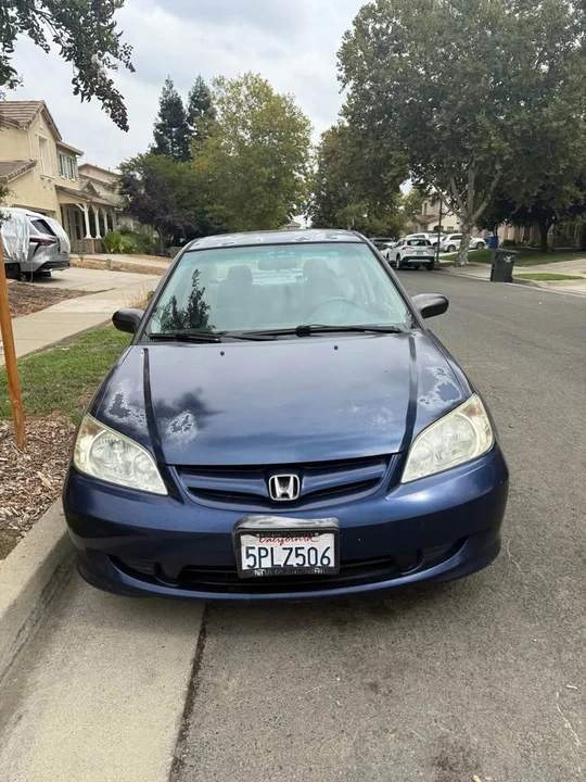 2005 Honda Civic 7th Gen - Image 3 of 8