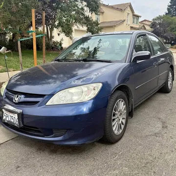 2005 Honda Civic LX Special Edition