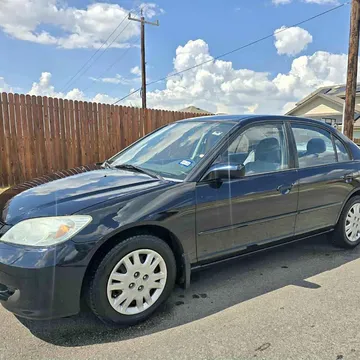 2005 Honda Civic LX