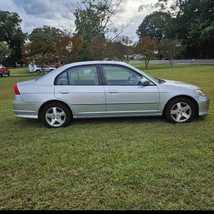 2005 Honda Civic 7th Gen - Image 7 of 9