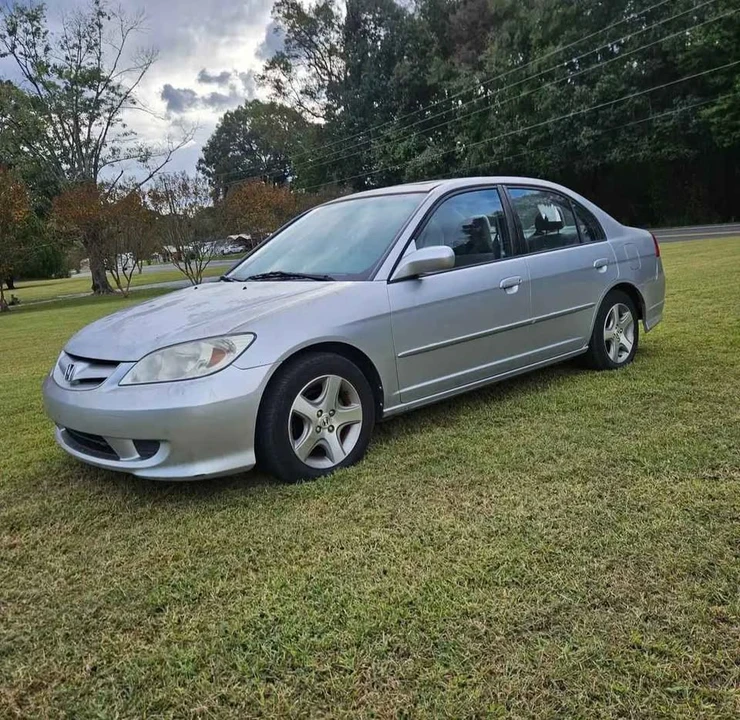 2005 Honda Civic 7th Gen - Image 8 of 9