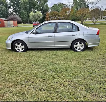 2005 Honda Civic SE Sedan