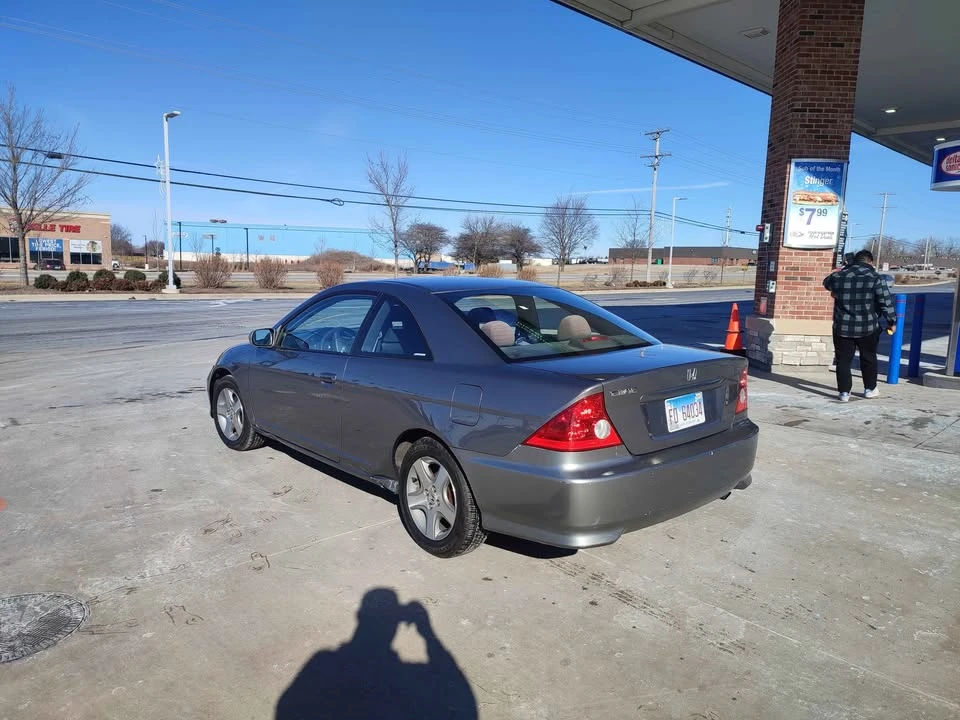 2005 Honda Civic 7th Gen - Image 2 of 7