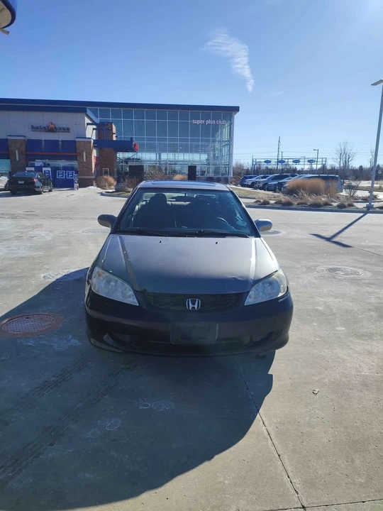 2005 Honda Civic 7th Gen - Image 4 of 7