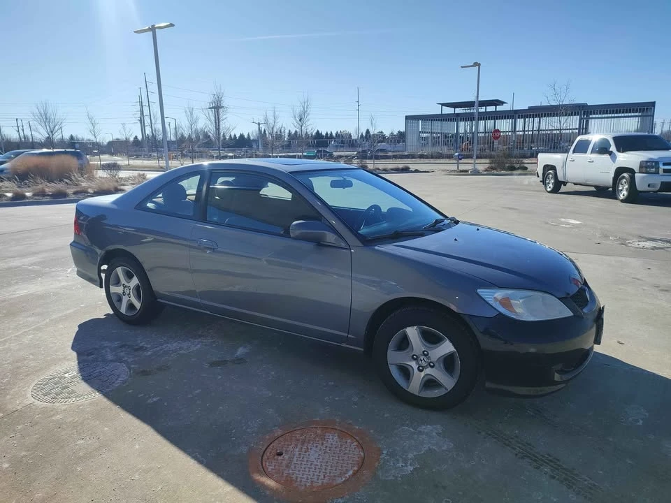 2005 Honda Civic 7th Gen - Image 6 of 7