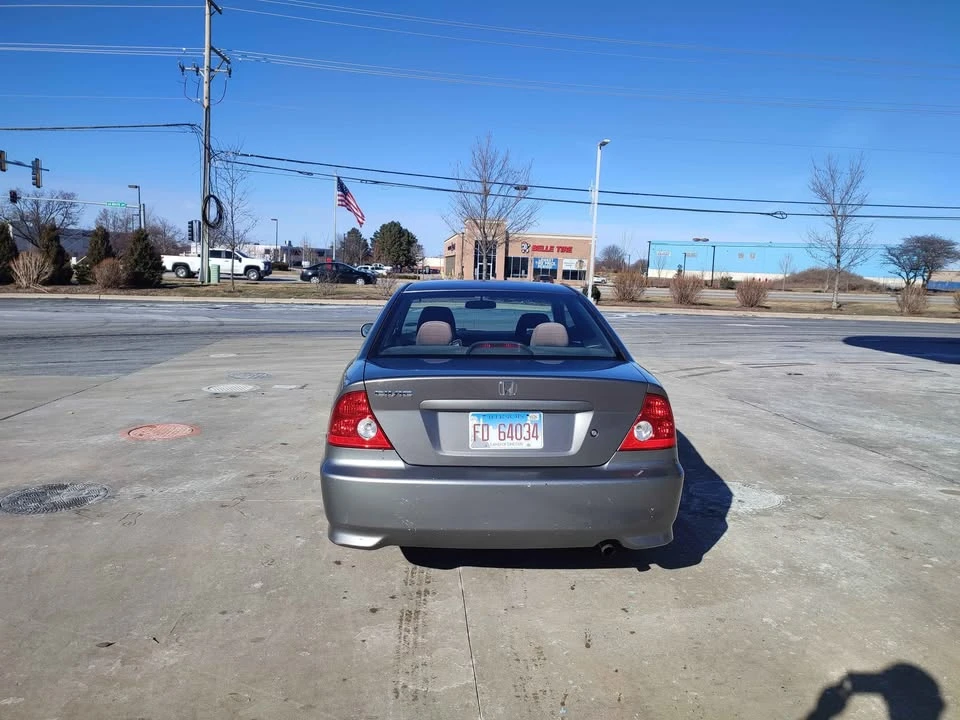 2005 Honda Civic 7th Gen - Image 3 of 7