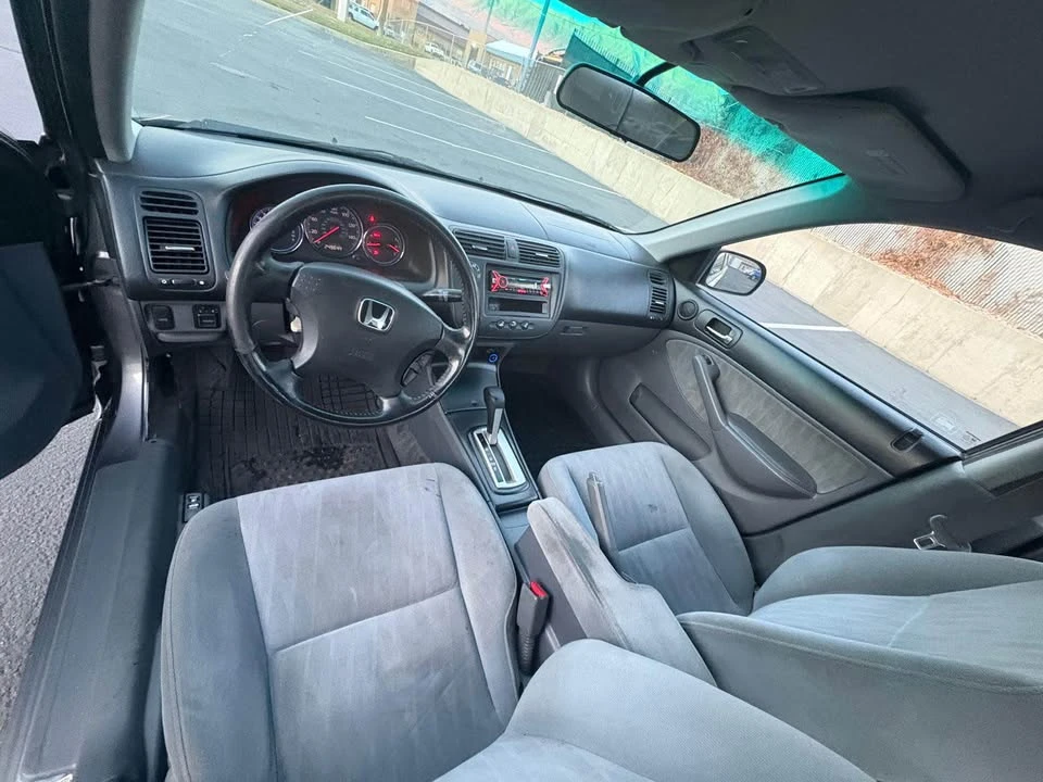2005 Honda Civic 7th Gen - Image 13 of 14