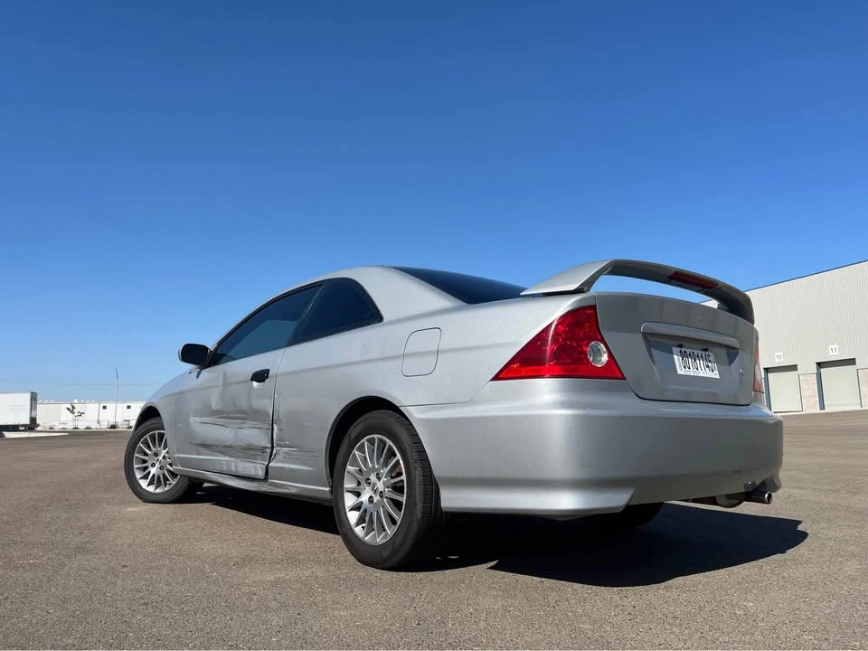 2005 Honda EP3 Civic Si - Image 4 of 12