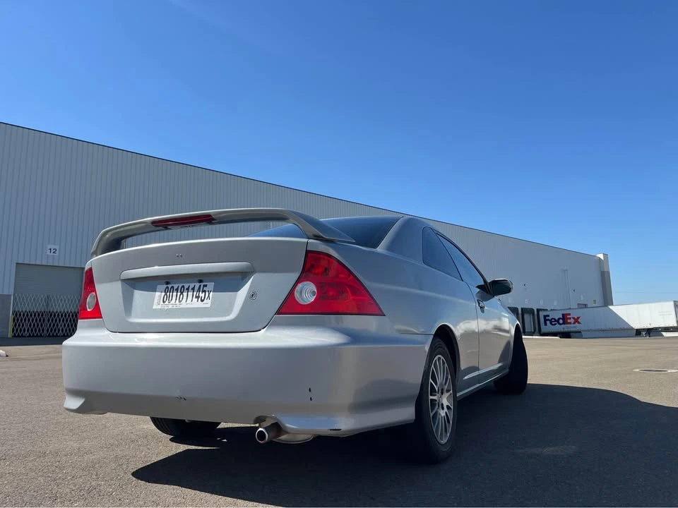2005 Honda EP3 Civic Si - Image 2 of 12