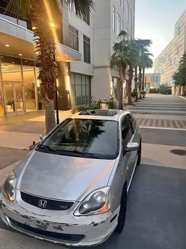 2005 Honda Civic Si Hatchback