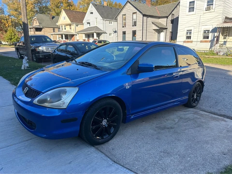 2005 Honda EP3 Civic Si - Image 3 of 3