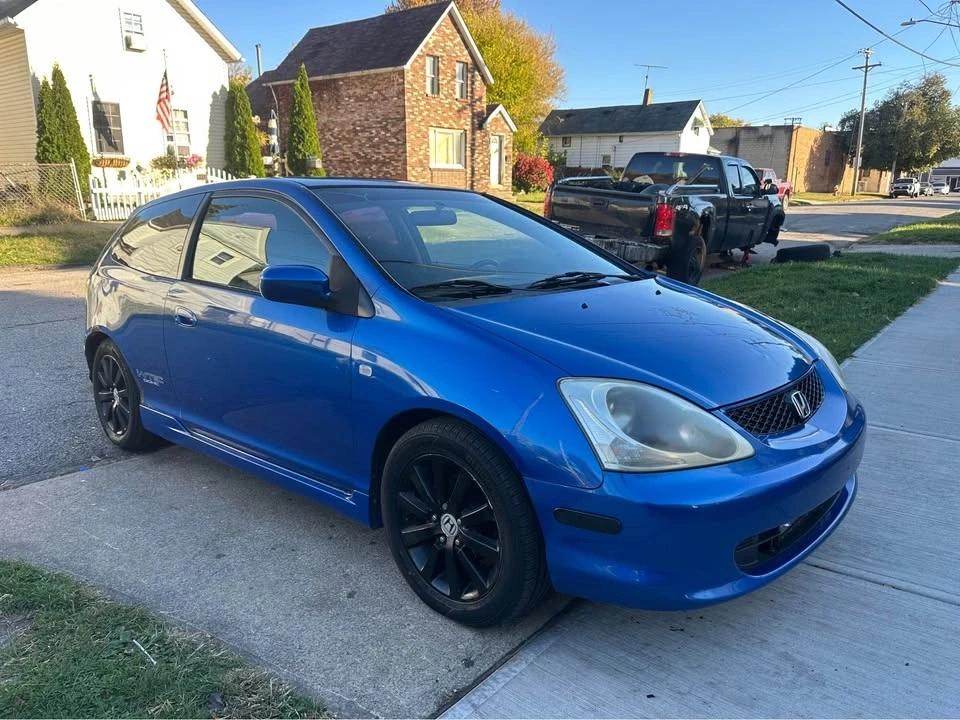 2005 Honda EP3 Civic Si - Image 2 of 3