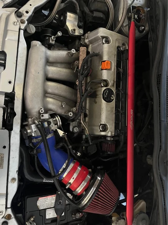 2005 Honda EP3 Civic Si - Image 9 of 9