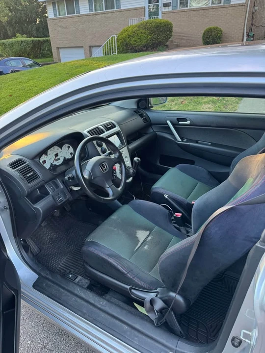 2005 Honda EP3 Civic Si - Image 6 of 14