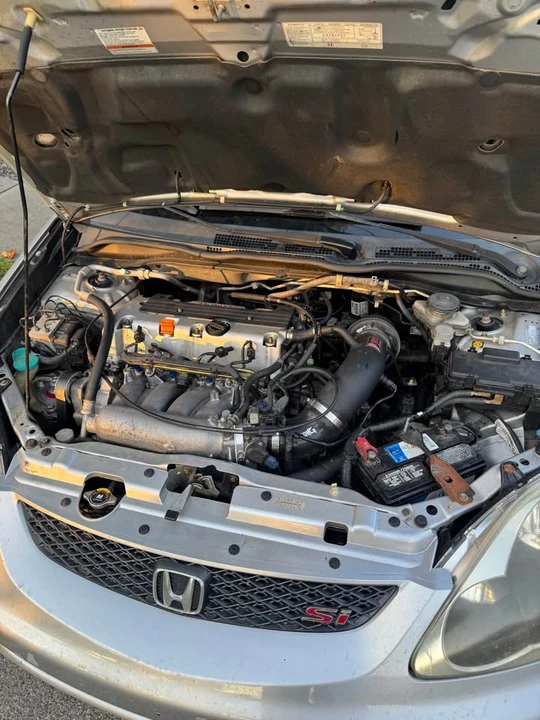 2005 Honda EP3 Civic Si - Image 9 of 14