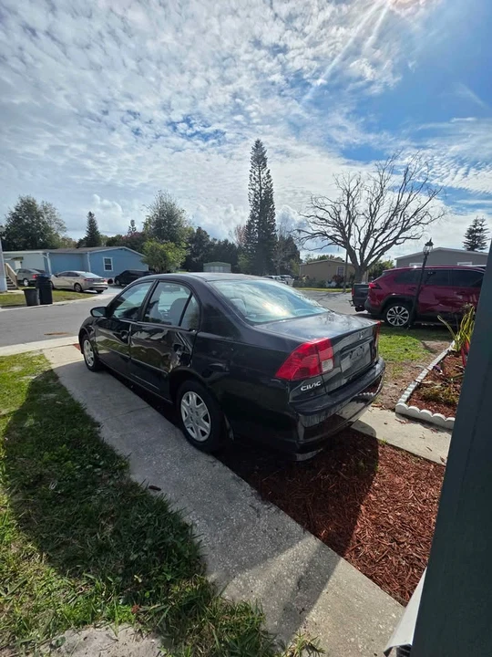 2005 Honda Civic 7th Gen - Image 4 of 6
