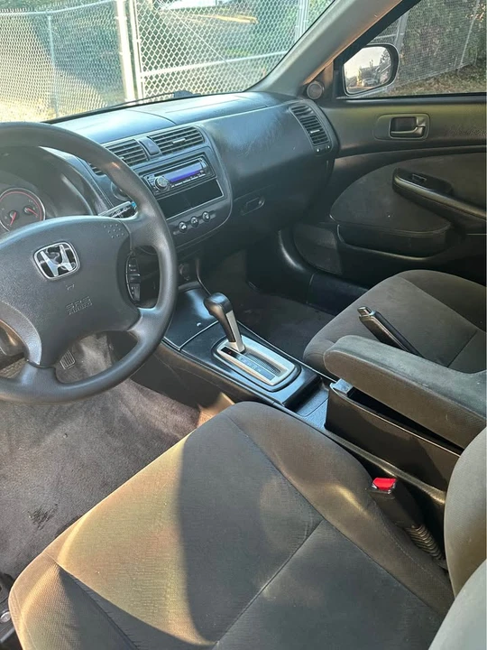 2005 Honda Civic 7th Gen - Image 10 of 10