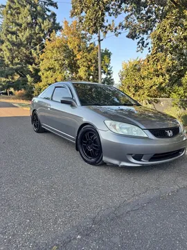 2005 Honda Civic EX V-Tech